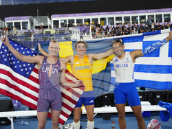 China World Indoor Athletics