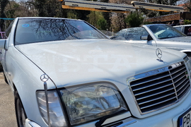 Стара Загора - ретро автомобили - изложение