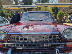 Стара Загора - ретро автомобили - изложение