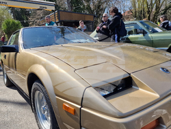 Стара Загора - ретро автомобили - изложение