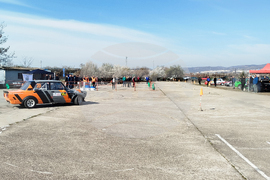 Стара Загора - ретро автомобили - изложение