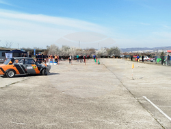 Стара Загора - ретро автомобили - изложение