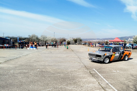 Стара Загора - ретро автомобили - изложение