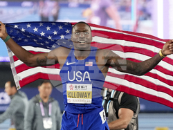 China World Indoor Athletics