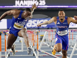 China World Indoor Athletics