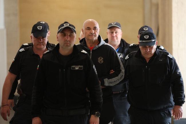 Софийският градски съд пусна от ареста братята Митко и Радослав Лебешковски