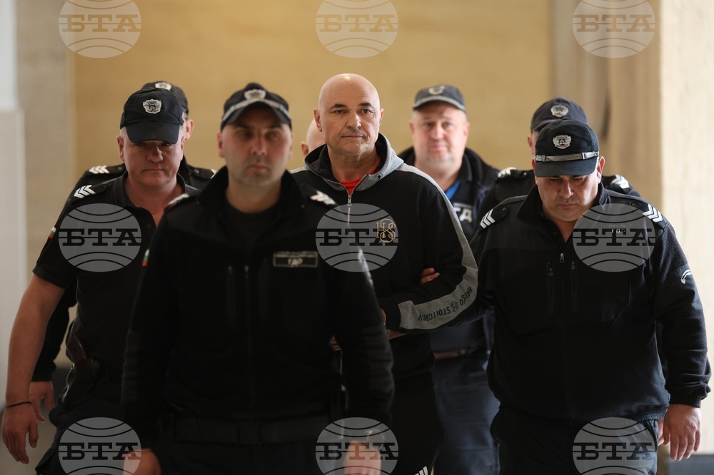 Съдебна палата - Радослав и Митко Лебешковски