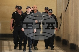 Съдебна палата - Радослав и Митко Лебешковски