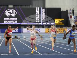 China World Indoor Athletics