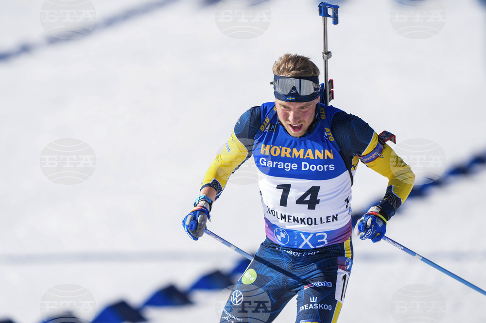 Norway Biathlon World Cup