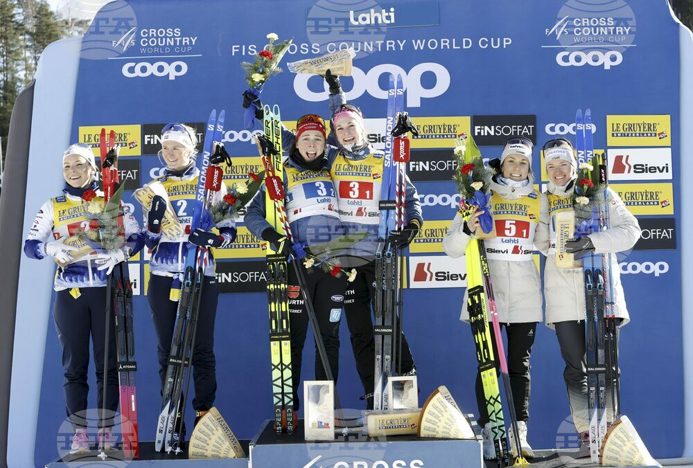 Finland Nordic Combined