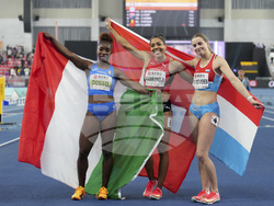 China World Indoor Athletics