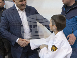 Снимка: Президентство