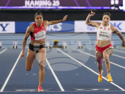 China World Indoor Athletics