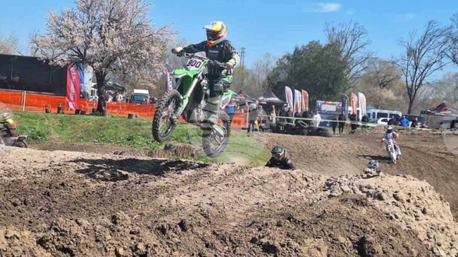 Мотокрос от националния календар събира състезатели край Елхово на 28 и 29 март