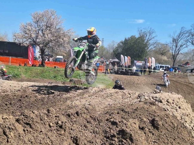 Над 80 са участниците в Мотокрос Елхово, който е част от националния календар