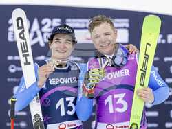 Switzerland Freestyle Worlds