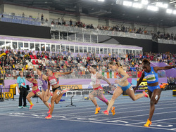 China World Indoor Athletics