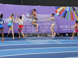 China World Indoor Athletics