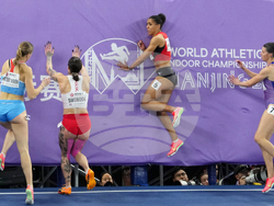 China World Indoor Athletics