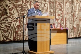 Велико Търново - почетни граждани