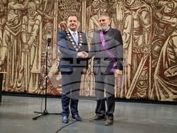 Велико Търново - почетни граждани