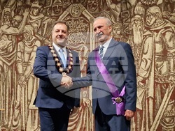 Велико Търново - почетни граждани