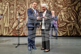 Велико Търново - почетни граждани