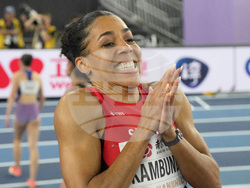 China World Indoor Athletics