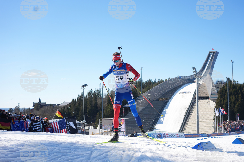 Norway Biathlon World Cup