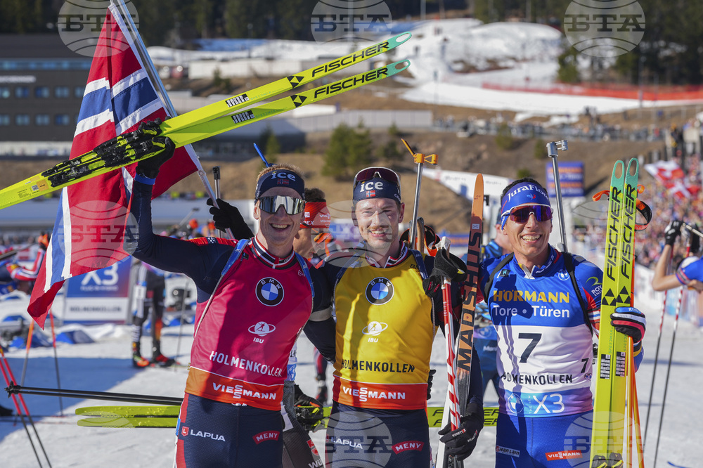 Norway Biathlon World Cup