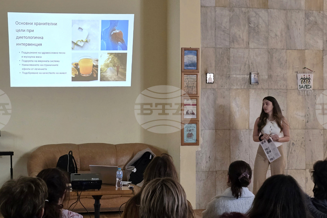 Добрич - Сдружение за онкоболни и приятели - откриване нов дом