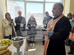 Добрич - Сдружение за онкоболни и приятели - откриване нов дом