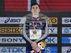 China World Indoor Athletics