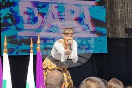 Велико Търново - празник на града