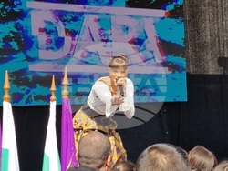 Велико Търново - празник на града