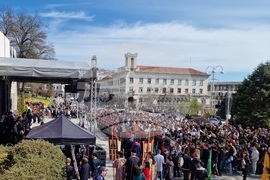 Велико Търново - празник на града