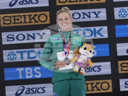 China World Indoor Athletics