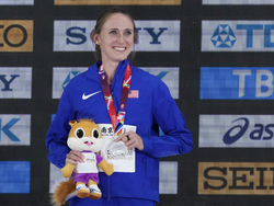 China World Indoor Athletics