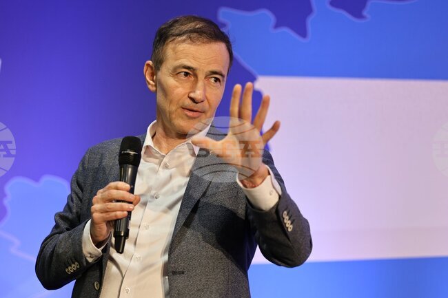 Според евродепутата Андрей Ковачев бъдещето на младите хора е тук - в Европейския съюз 