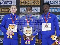 China World Indoor Athletics