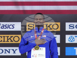 China World Indoor Athletics