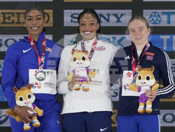 China World Indoor Athletics