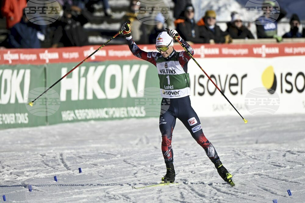Finland Nordic Combined