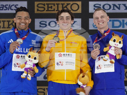 China World Indoor Athletics