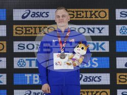 China World Indoor Athletics