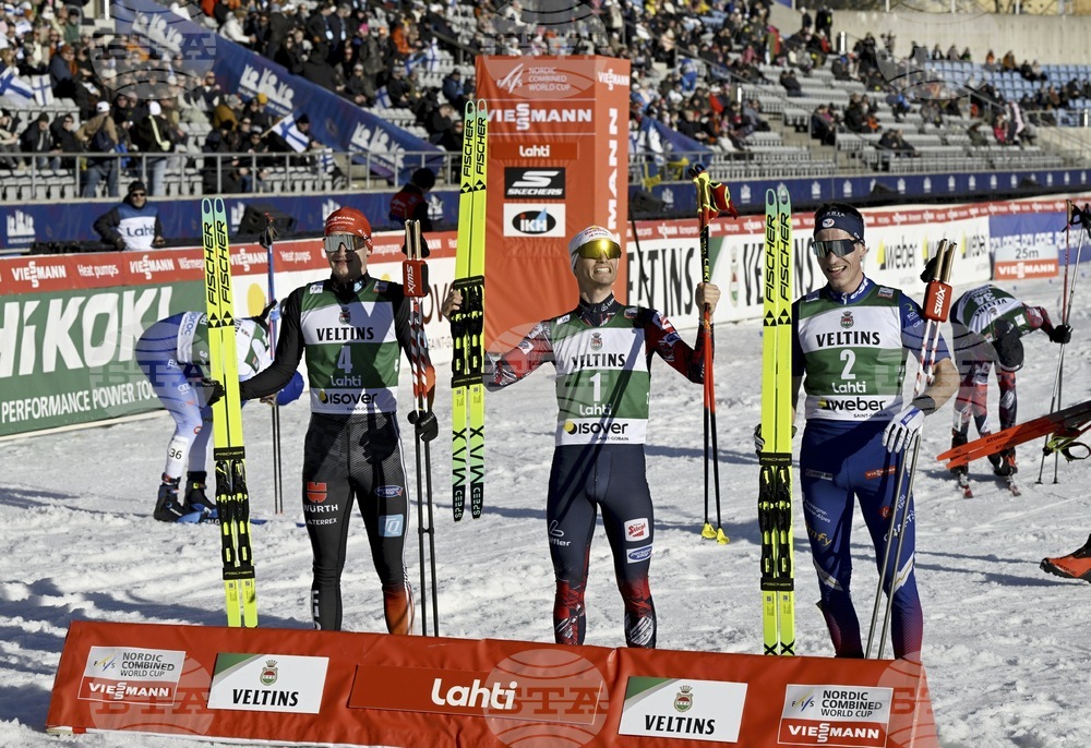 Finland Nordic Combined