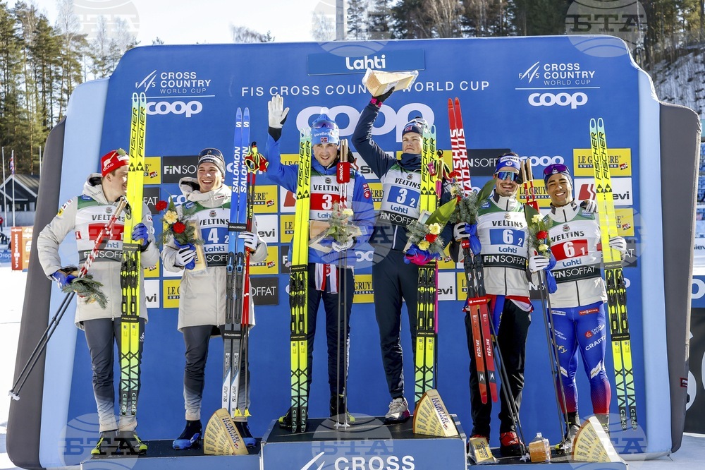 Finland Nordic Combined