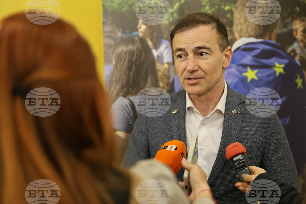 Пловдив - Програма за училища посланици на Европейския парламент (ЕPАS)