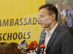 Пловдив - Програма за училища посланици на Европейския парламент (ЕPАS)